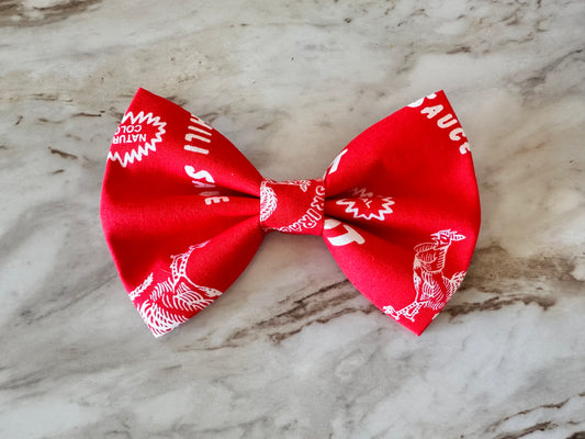 Sriracha | Bow Tie