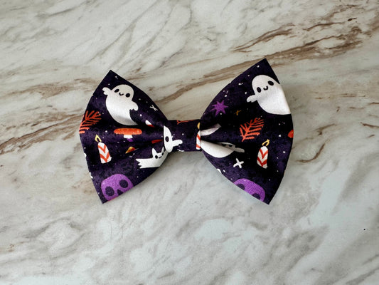Spooky + Cute | Bow Tie