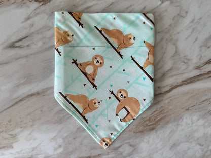 Yoga Sloth | Bandana