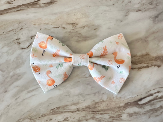 Baby Flamingos | Bow Tie