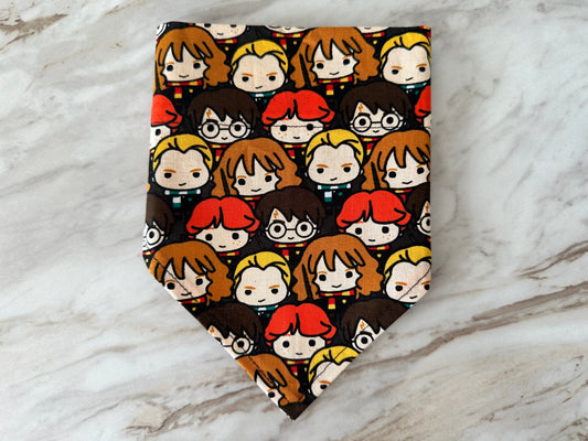 Harry Potter Faces | Bandana