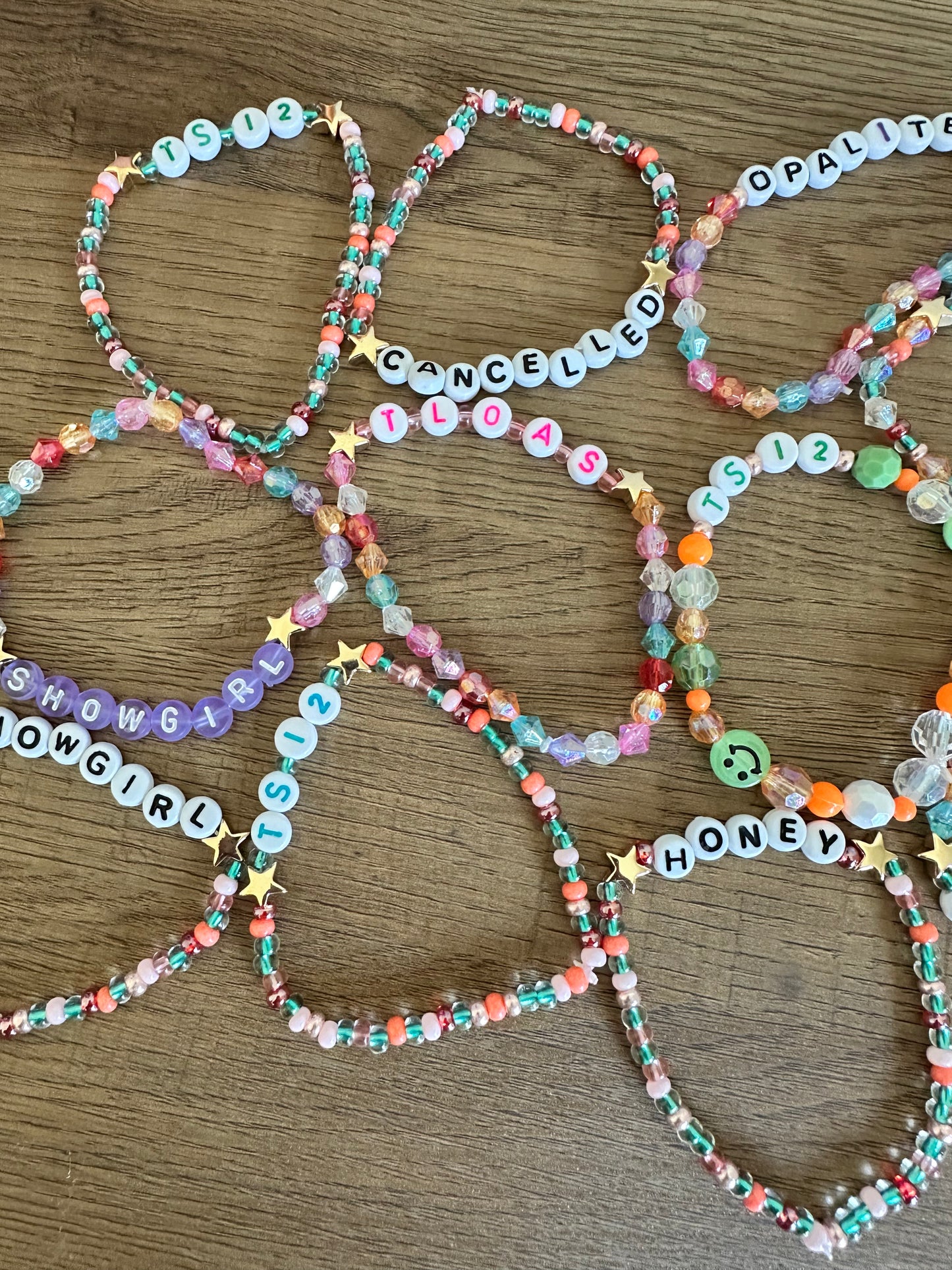 Bracelets!