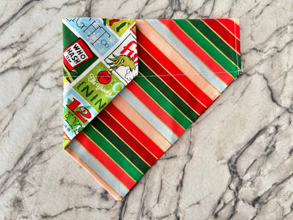 Holiday Stripes