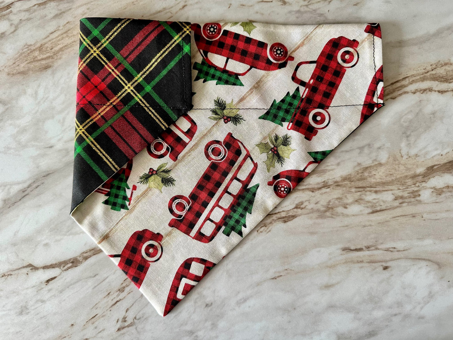 Plaid | Holiday Vehicles