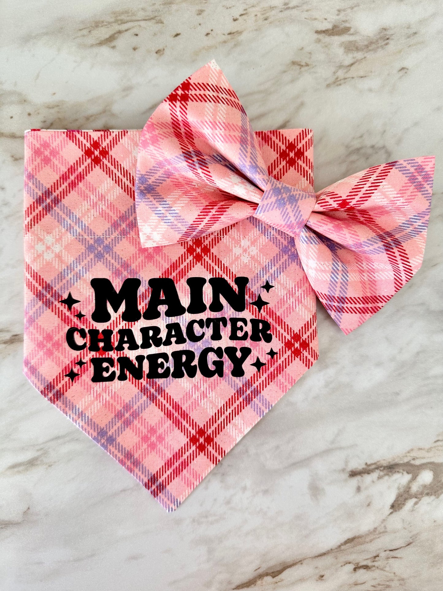 Personalized Reversible Bandana