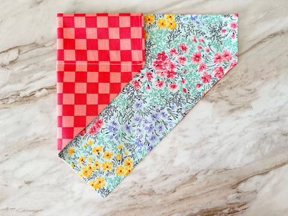 Floral | Teal
