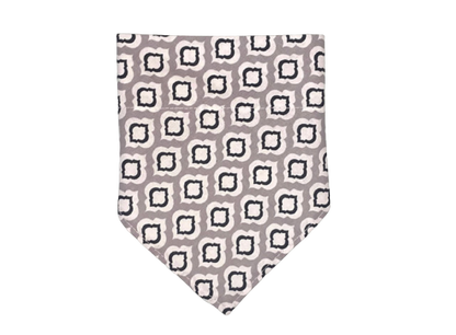 Grey + Black | Bandana