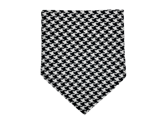 Houndstooth | Bandana