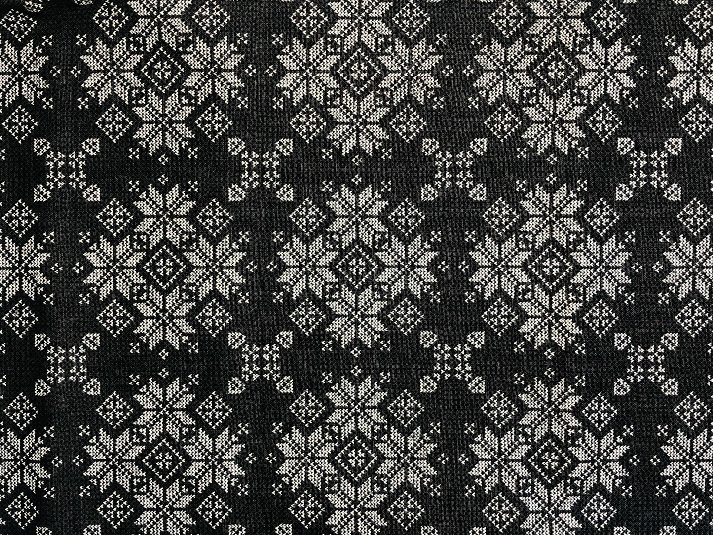 Snowflakes | Dark Grey