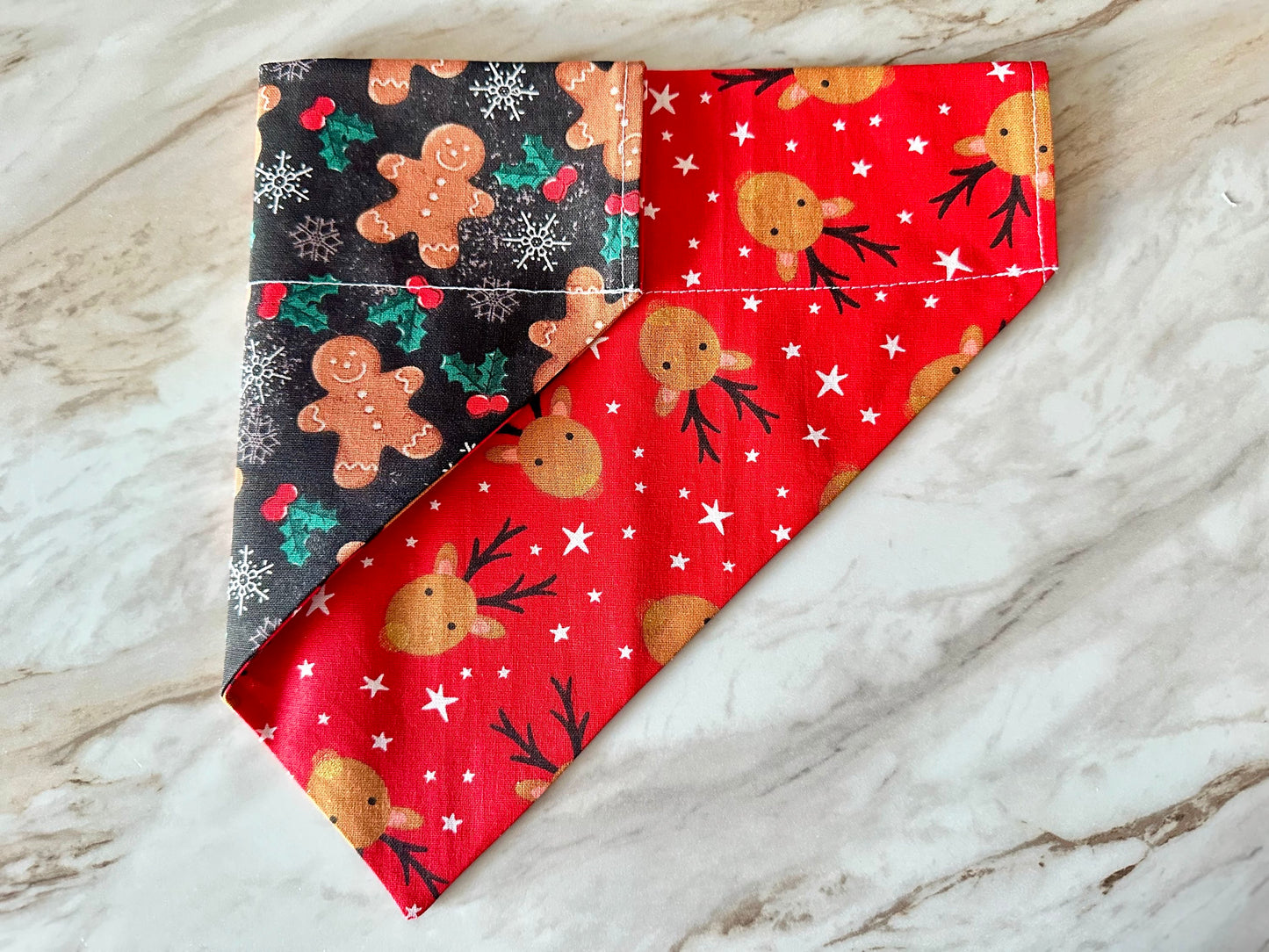 Rudolph the Gold Nose