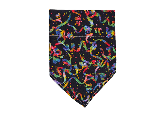 Birthday Streamers | Bandana
