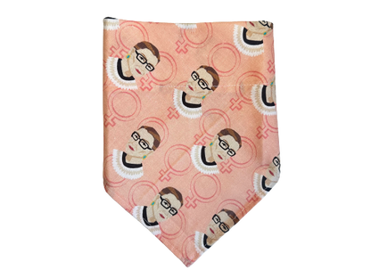 Ruth Bader Ginsburg | Bandana