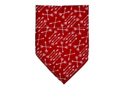 Arrows | Red | Bandana
