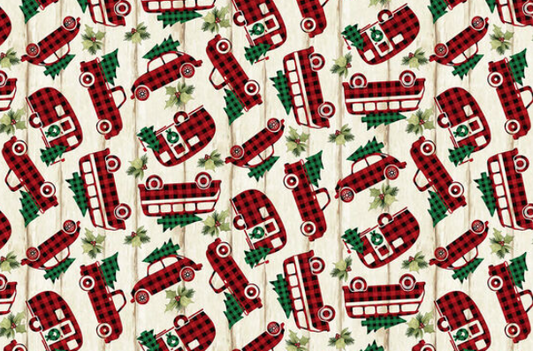 Plaid | Holiday Vehicles