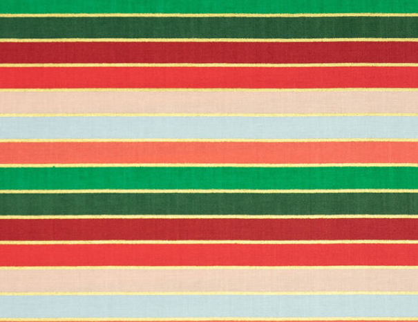Holiday Stripes