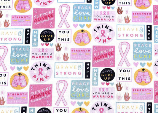 Think Pink | Breast Cancer Awareness