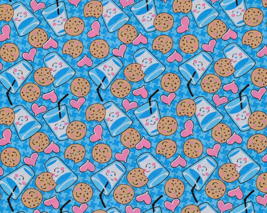 Milk + Cookies