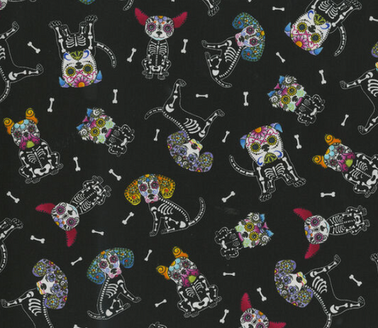 Sugar Skull Pups