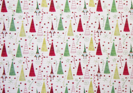 Gnomes + Trees