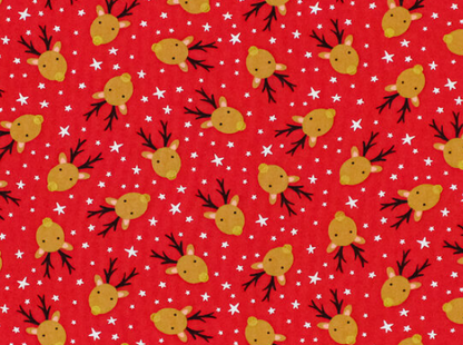 Rudolph the Gold Nose