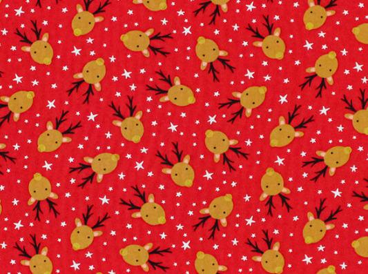 Rudolph the Gold Nose