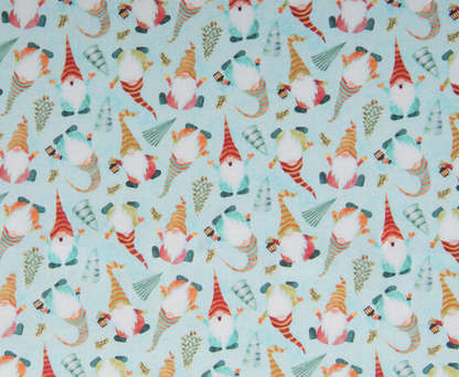 Snowy Gnomes