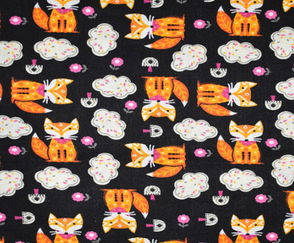 Foxes