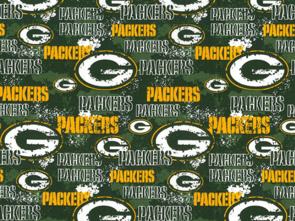 Green Bay Packers | Splatter