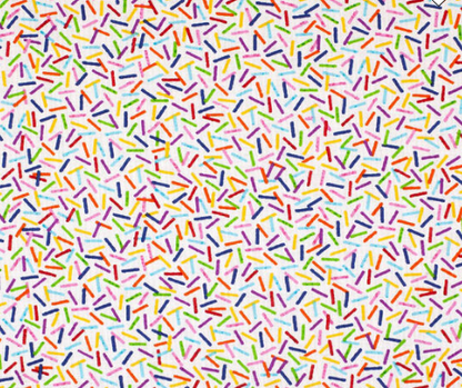 Rainbow Sprinkles