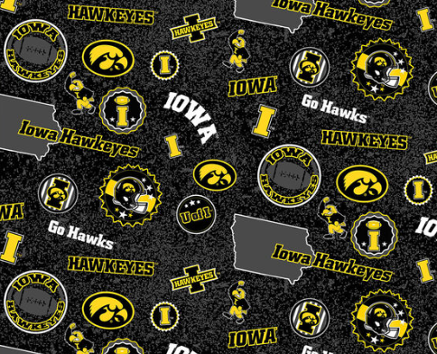 University of Iowa | Splatter