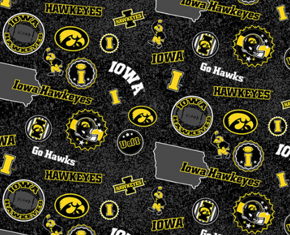 University of Iowa | Splatter
