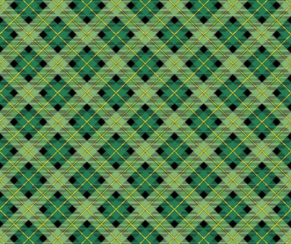 Plaid | Green