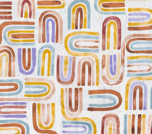 Watercolor Rainbows