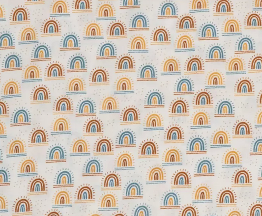 Boho Rainbow