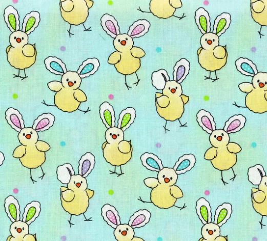 Bunny Chicks