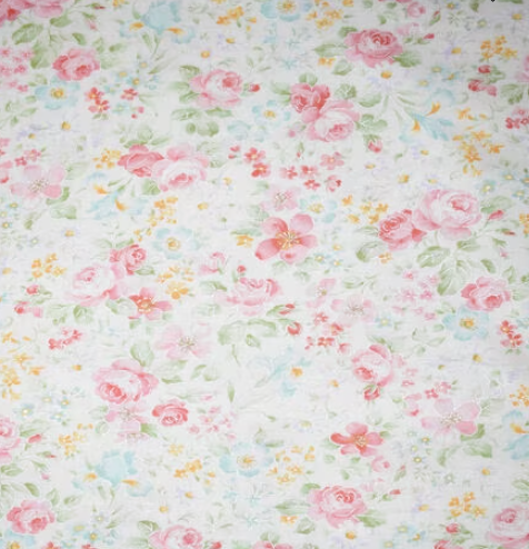 Floral | Metallic Garden