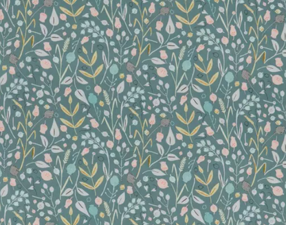 Floral | Green