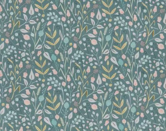 Floral | Green