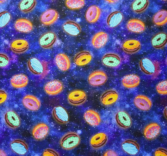 Space Donuts