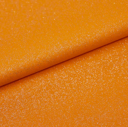 Glitter | Orange