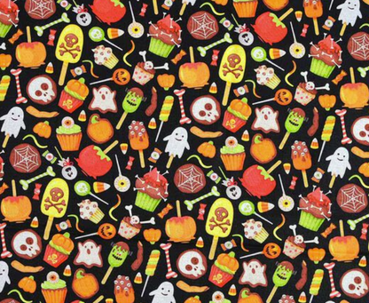 Creepy Candy