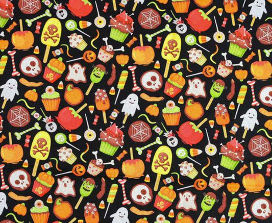 Creepy Candy