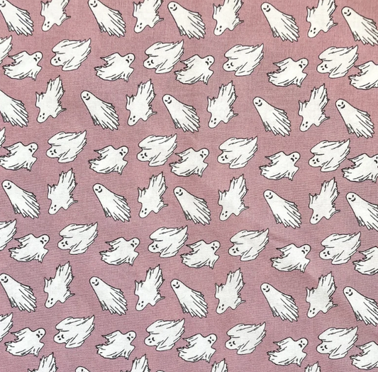Ghosts | Pink (Glow in the Dark)