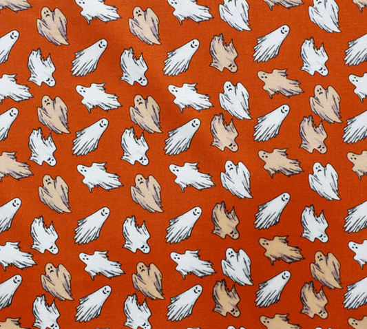 Ghosts | Orange (Glow in the Dark)