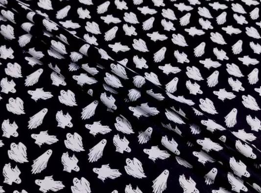 Ghosts | Black (Glow in the Dark)