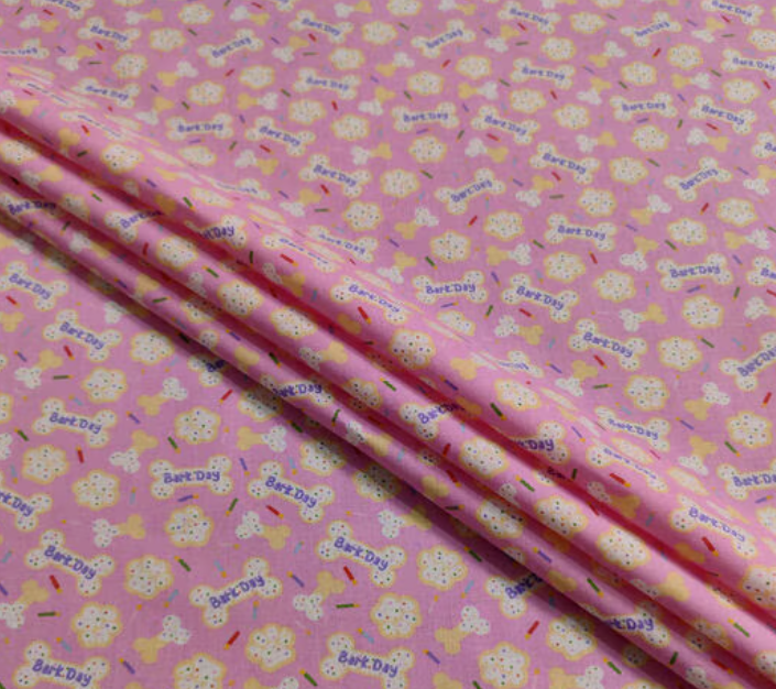 Bark Day Treats | Pink