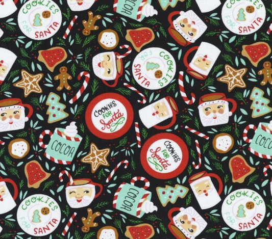 Cookies for Santa