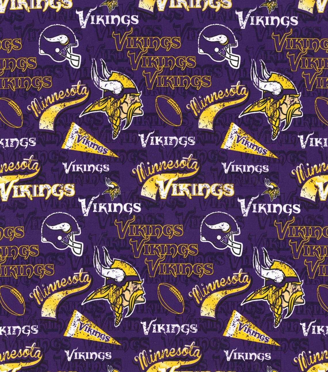 Minnesota Vikings | Splatter