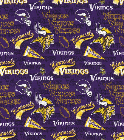 Minnesota Vikings | Splatter