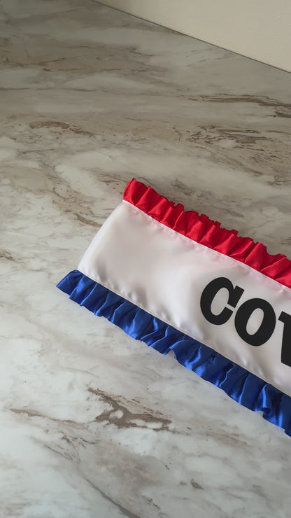 Cowboy Carter Sash